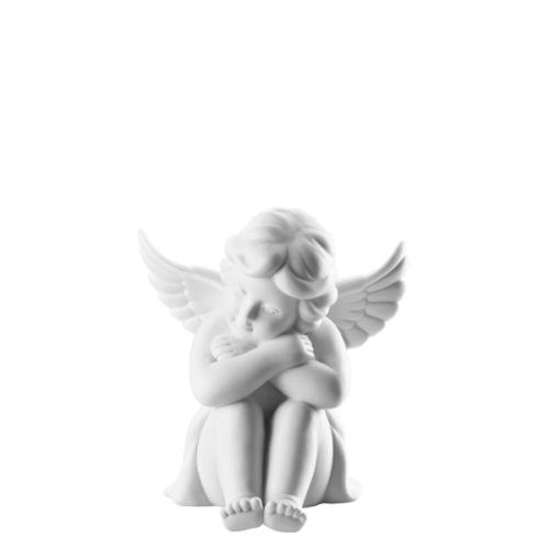 Sēdošs eņģelis 11 cm Engel / Angels Rosenthal