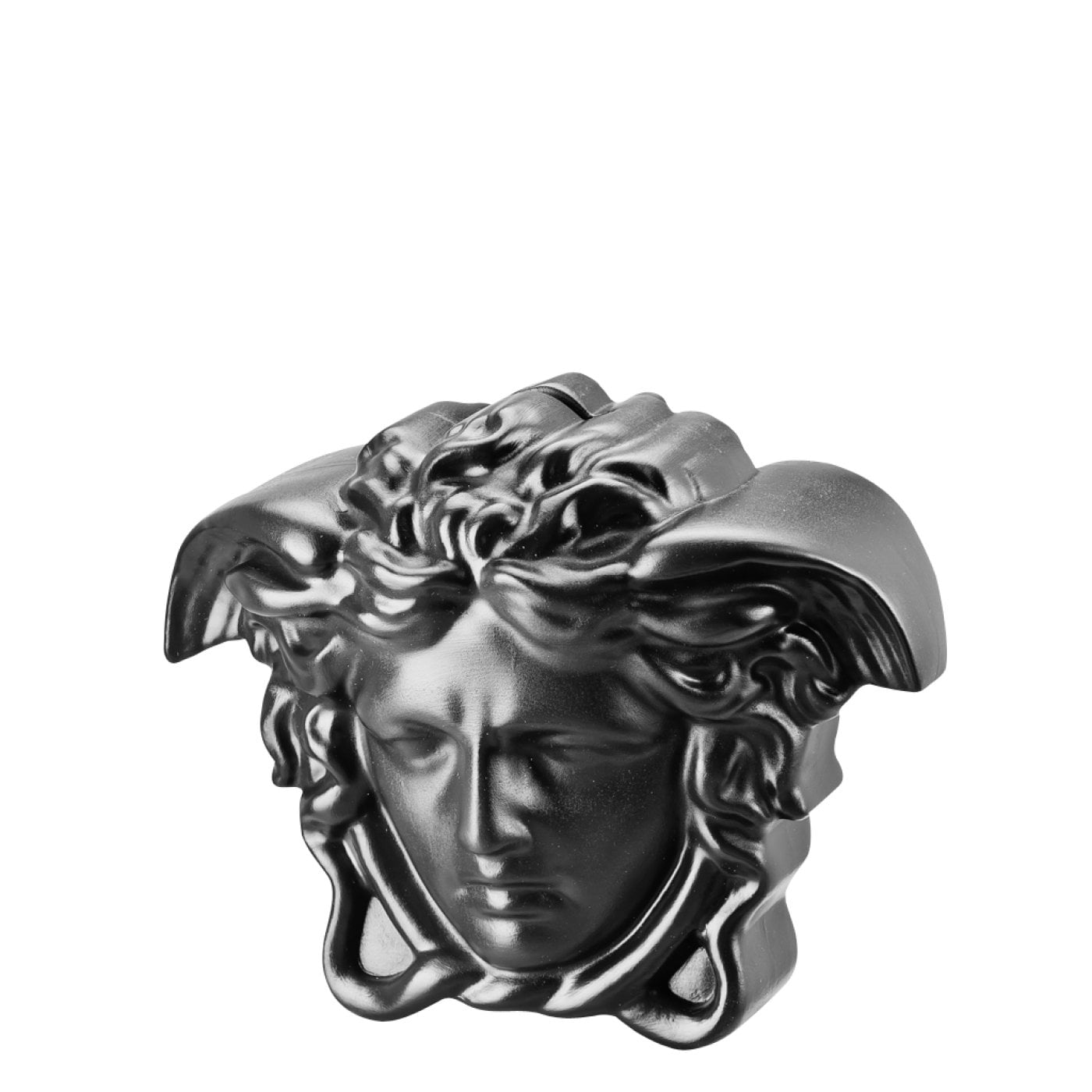 Naudas kaste, melna Break the bank Rosenthals meets Versace 2