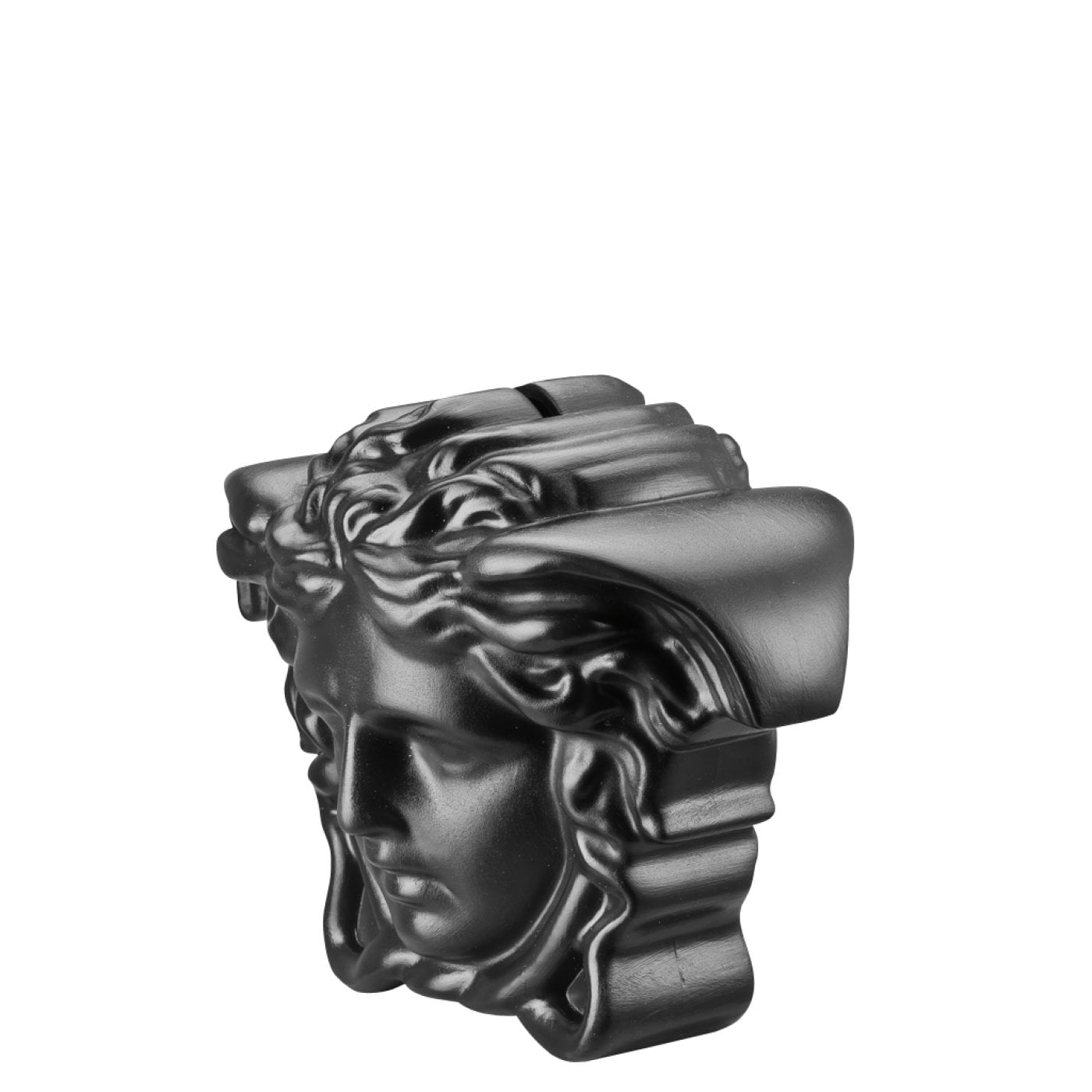 Naudas kaste, melna Break the bank Rosenthals meets Versace 3