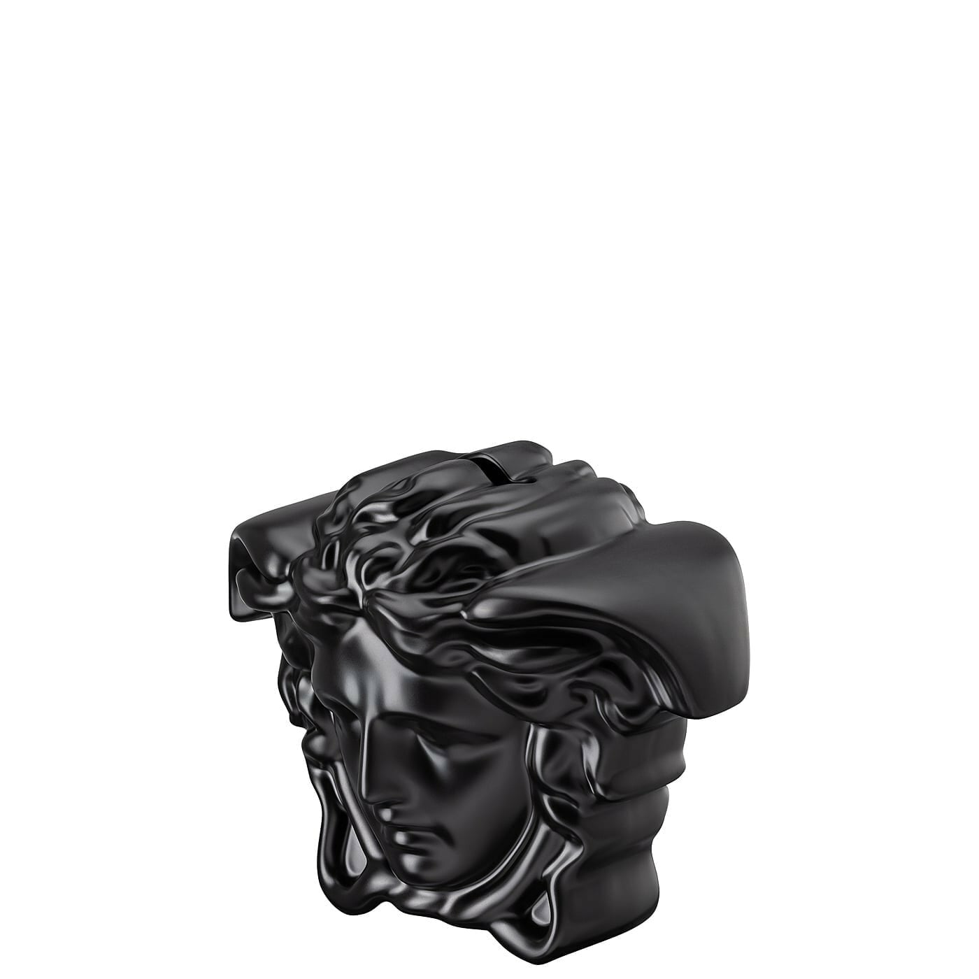 Naudas kaste, melna Break the bank Rosenthals meets Versace 4