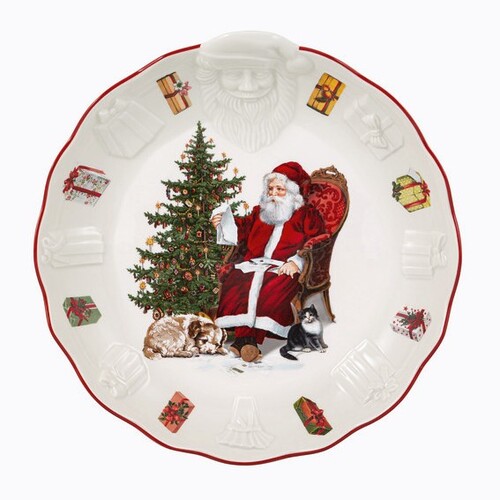 Bowl with relief 25 cm, Santa Villeroy & Boch