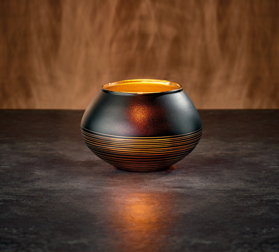 Tea light holder 70 mm Manufacture Swirl Villeroy & Boch 3