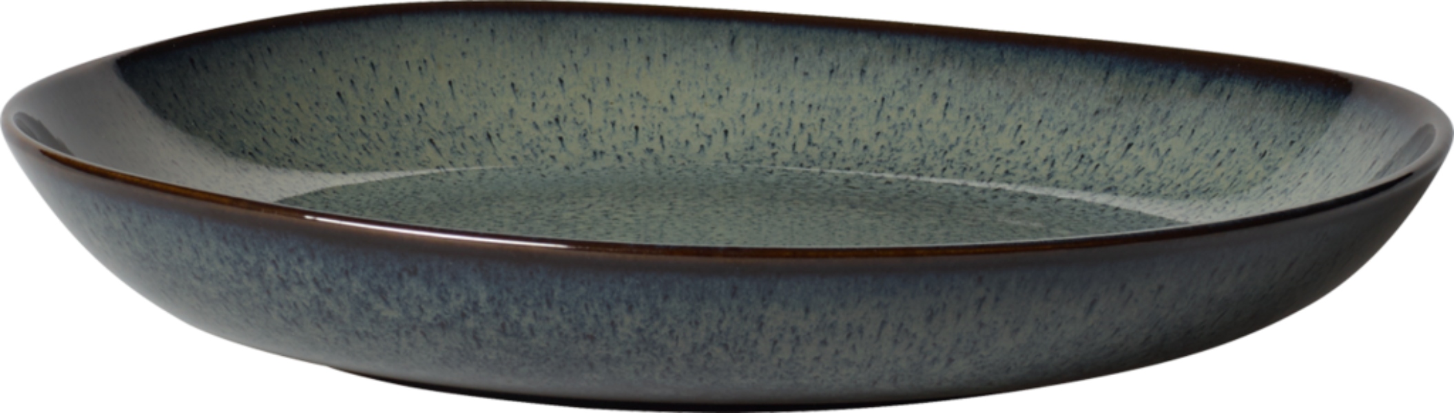 Bowl flat 28 cm Lave gris Villeroy & Boch 2