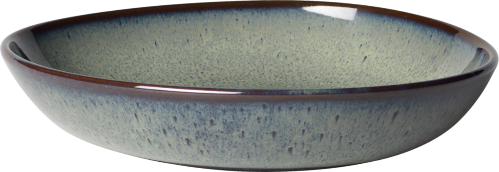 Bowl flat 22 cm small Lave gris Villeroy & Boch 2