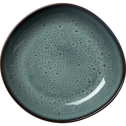 Bowl flat 22 cm small Lave gris Villeroy & Boch