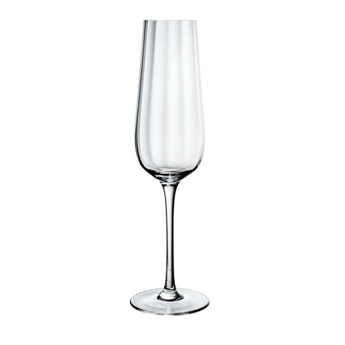 Champagne flute Set 4 pcs. 0,12 l Rose Garden Villeroy & Boch