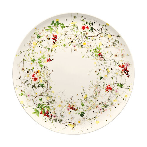 Servēšanas trauks 32 cm Brillance Fleurs Sauvages Rosenthal