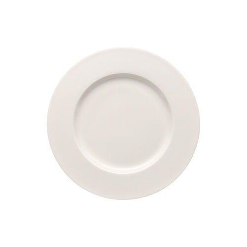 Brokastu šķīvis 23 cm Brillance Weiss Rosenthal