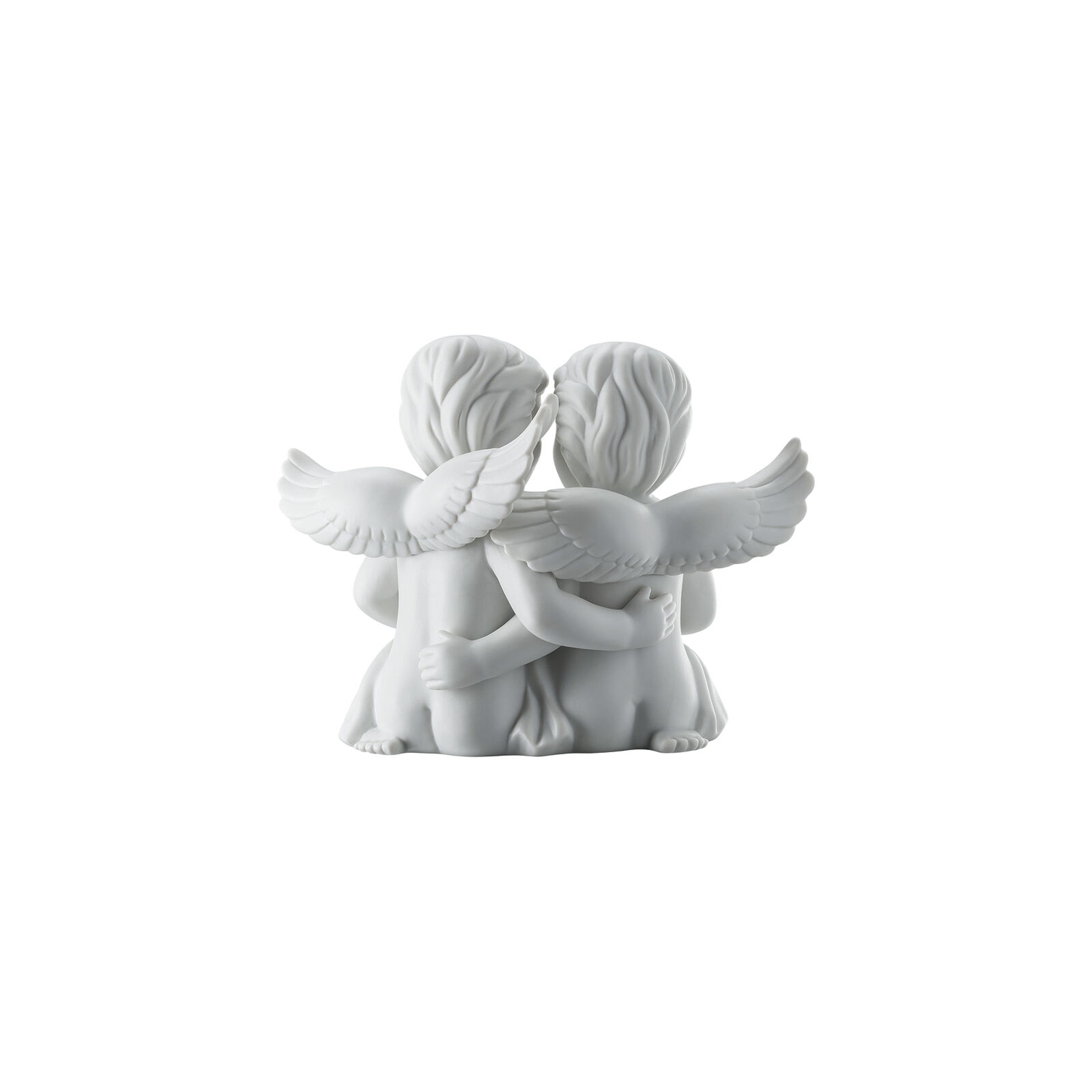 Eņģeļu pāris ar sirdi 12 cm Engel / Angels Rosenthal 4