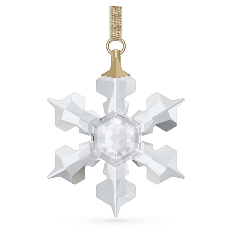 Little Snowflake Ornament Swarovski