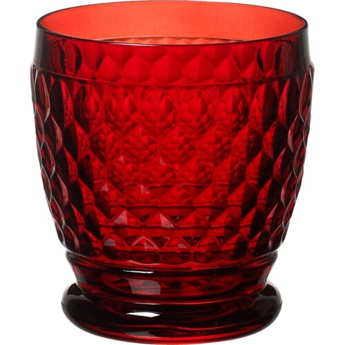 Tumbler, red 0,33 l Boston coloured Villeroy & Boch