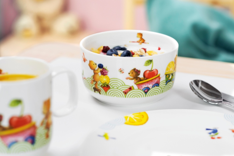 Индивидуальный салатник/чаша 0,44 l, Hungry as a bear Withmoor Villeroy & Boch 2