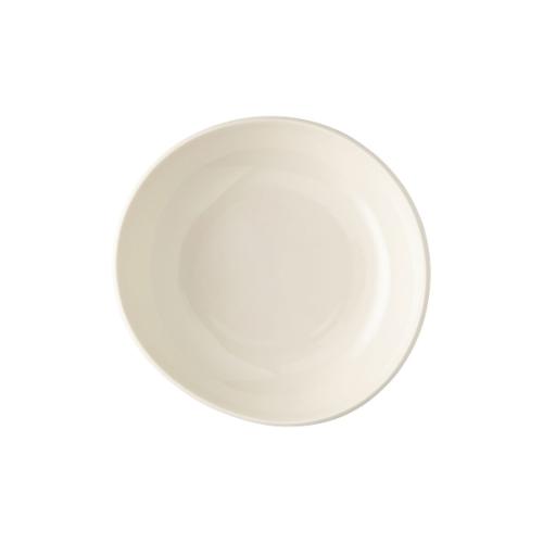 Тарелка глубокая / суповая 22 cm Junto Alabaster Rosenthal
