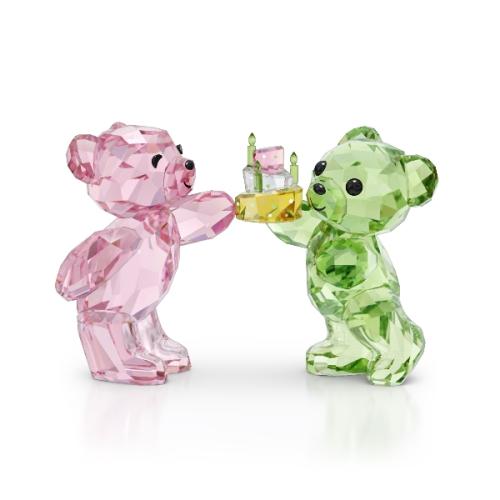 Медведь Kris «Медведи в день рождения» Kris Bear Swarovski