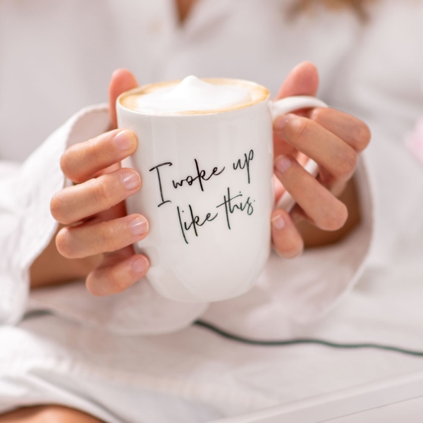 Krūze 0,34 l, I woke up like this Statement Villeroy & Boch 2
