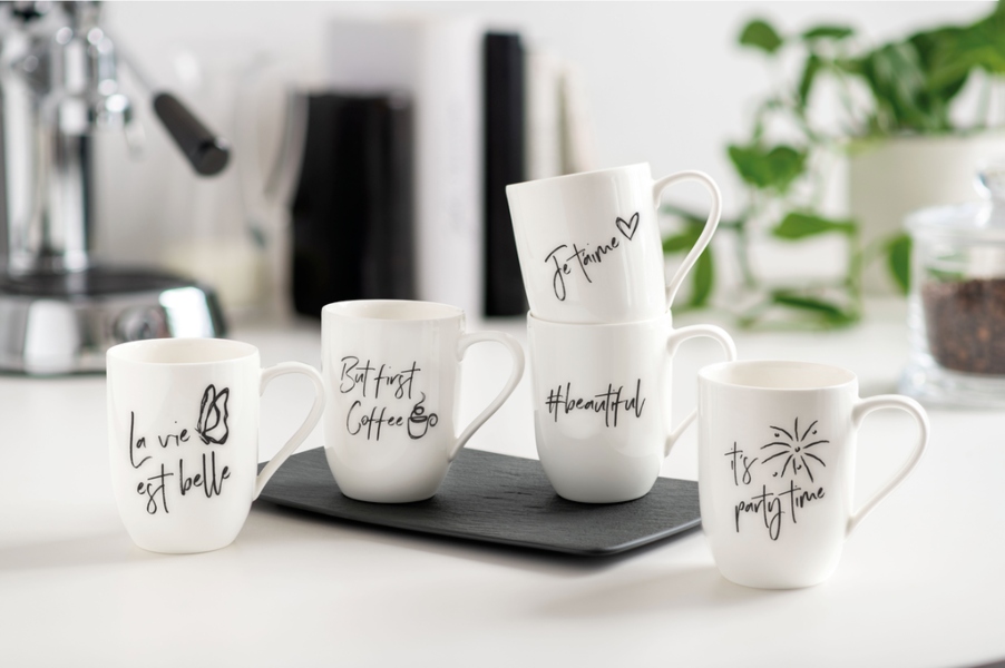 Krūze 0,34 l, Beautiful Statement Villeroy & Boch 3