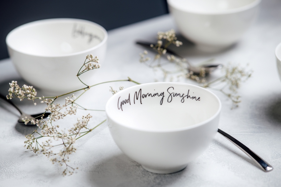 Bowl "Good Morning Sunshine" 0,47 l Statement Villeroy & Boch 3