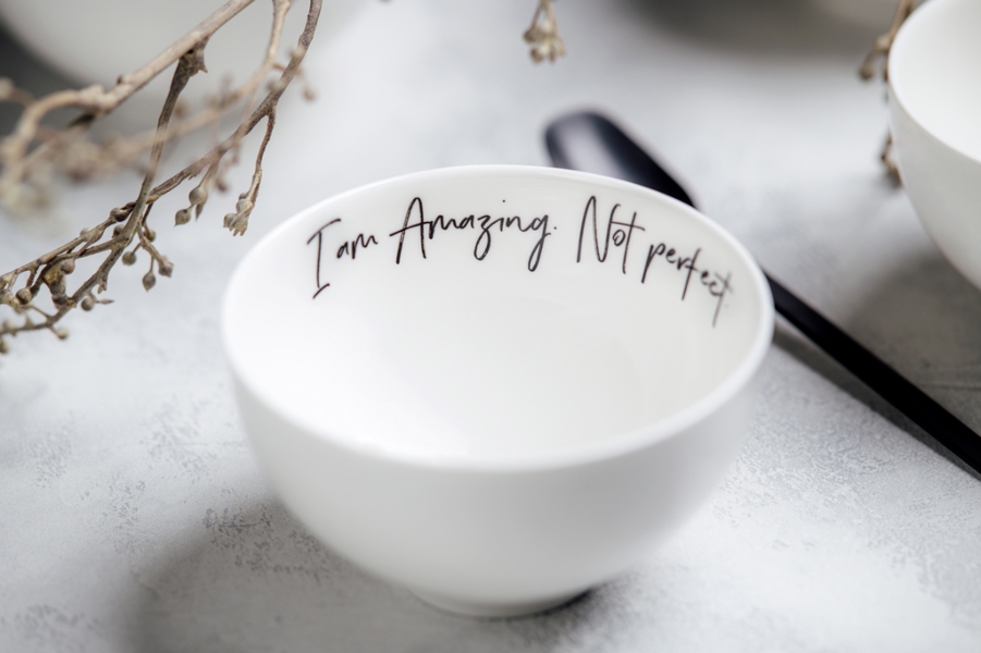 Салатник / чаша "Amazing. Not Perfect" 0,47 l Statement Villeroy & Boch 3