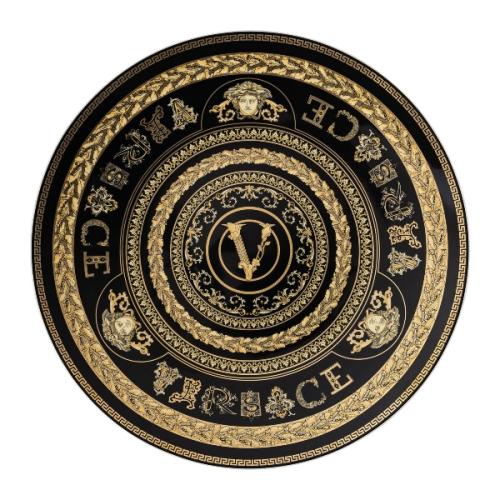 Servēšanas trauks 33 cm Virtus Gala Rosenthals meets Versace