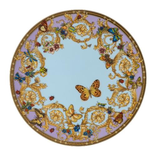Servēšanas trauks 33 cm Le jardin de Versace Rosenthals meets Versace