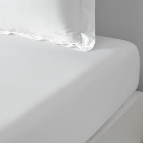 Простыня с резинкой, White Clrl624 Ralph Lauren
