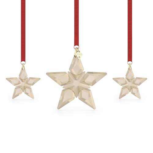 Комплект украшений Festive 2023 года Annual Edition Swarovski