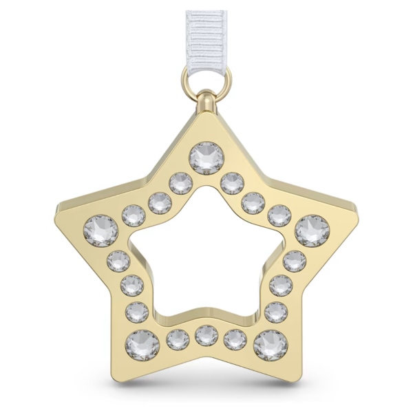 Украшение «Звезда», маленькое Swarovski