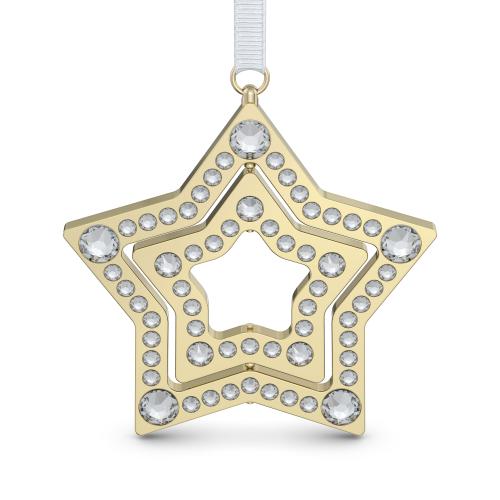 Украшение «Звезда», среднее Swarovski