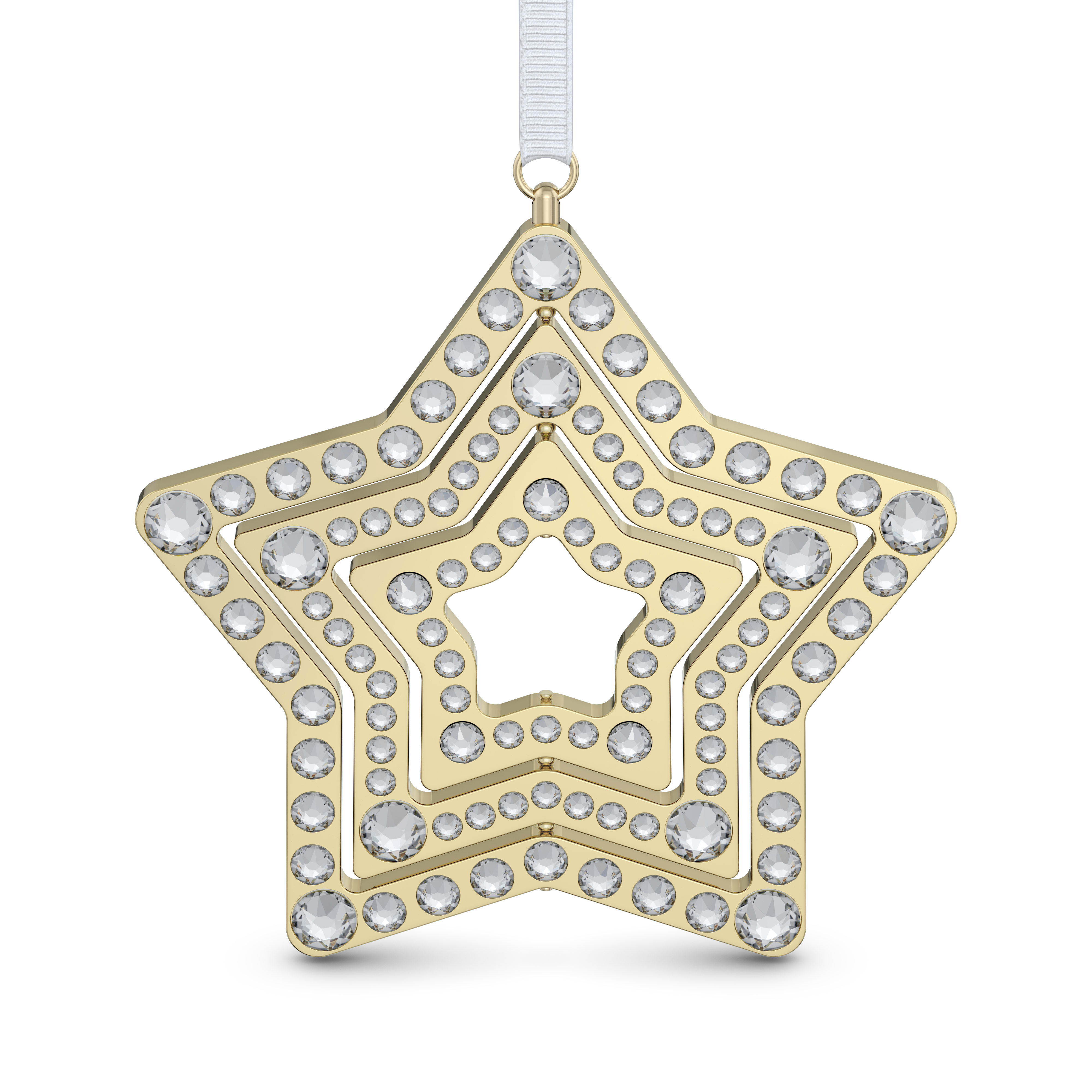 Star Ornament, Large Swarovski