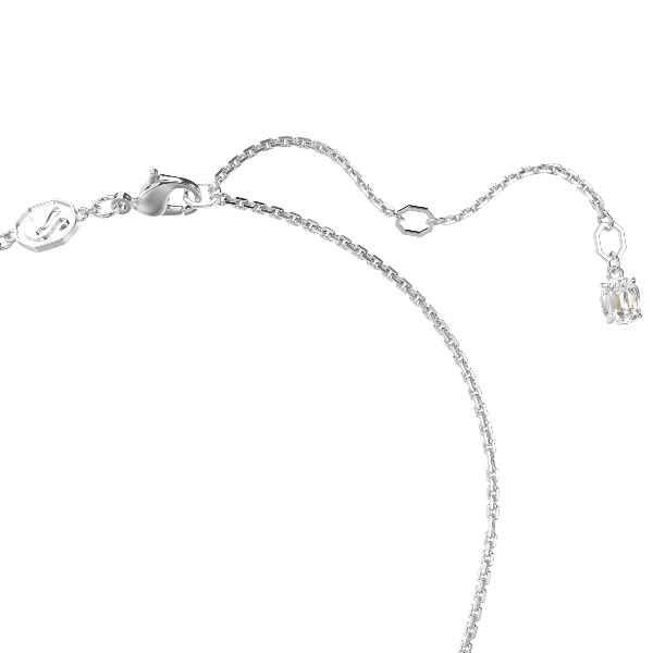 Kulons, Jaukti griezumi, Zaļais, Rodija pārklājums Mesmera Swarovski 3