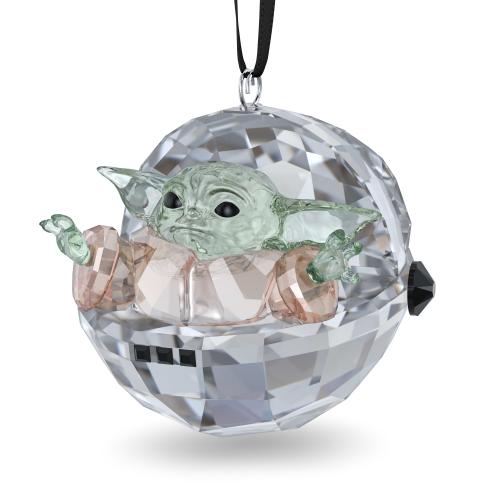 Украшение The Mandalorian Grogu Star Wars Swarovski