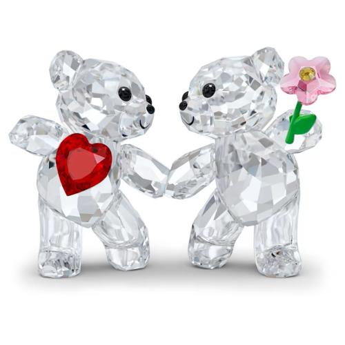 Медведь Kris «Счастливы вместе» Kris Bear Swarovski