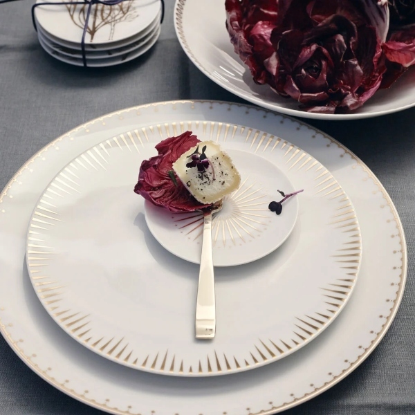 Šķīvis 28 cm TAC Gropius Festive Rosenthal 2