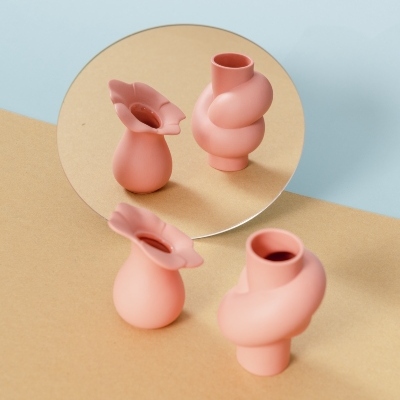Ваза 10 cm Miniature vases Rosenthal 3