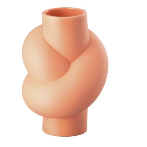 Vāze 10 cm, Node, Coral Miniature vases Rosenthal