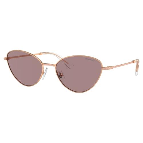 Sunglasses, Cat-eye shape, White
