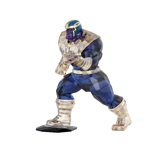 Thanos Marvel Swarovski 2