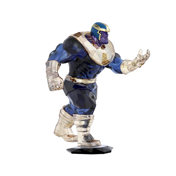 Thanos Marvel Swarovski 3