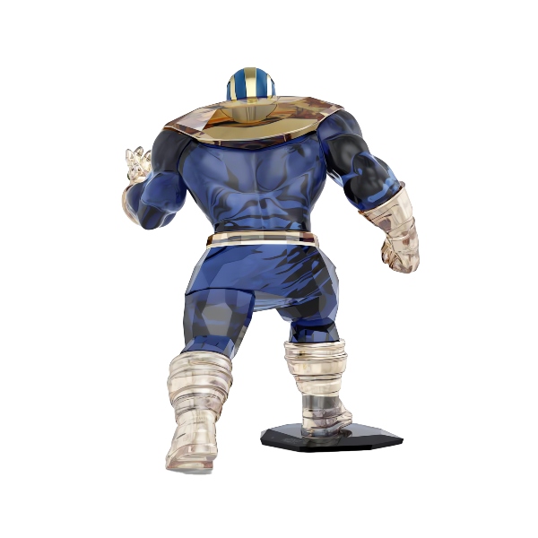 Thanos Marvel Swarovski 4