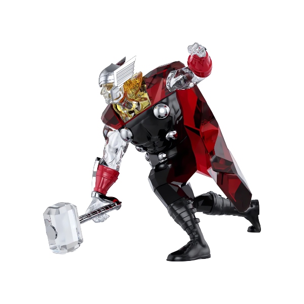 Thor Marvel Swarovski 2