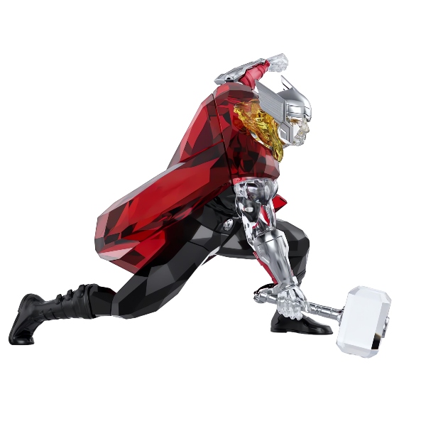 Thor Marvel Swarovski 3