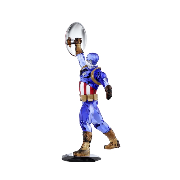 Captain America Marvel Swarovski 2