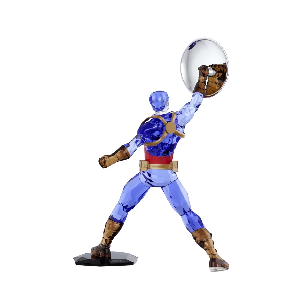 Captain America Marvel Swarovski 4