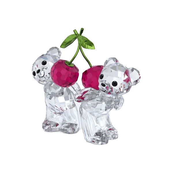Медведь Kris «Всегда вместе» Kris Bear Swarovski 2