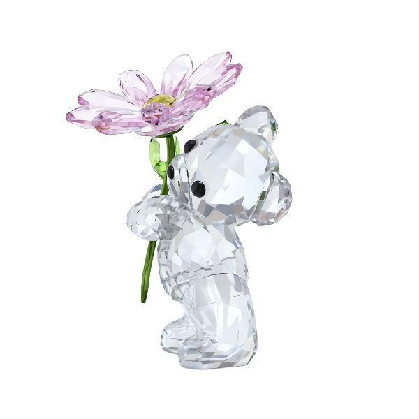 Медведь Kris «Маргаритка для тебя» Kris Bear Swarovski 2