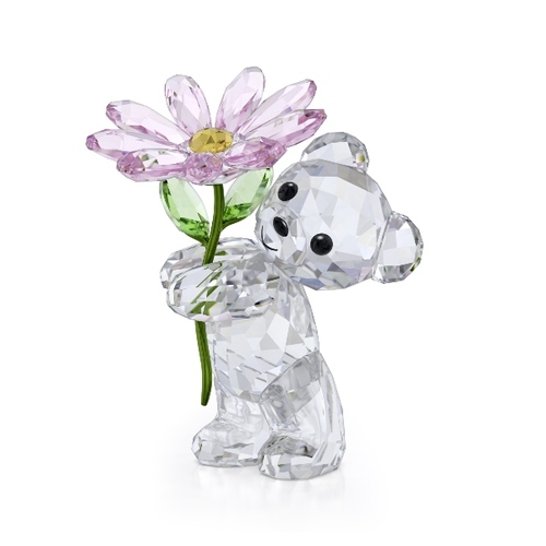 Медведь Kris «Маргаритка для тебя» Kris Bear Swarovski
