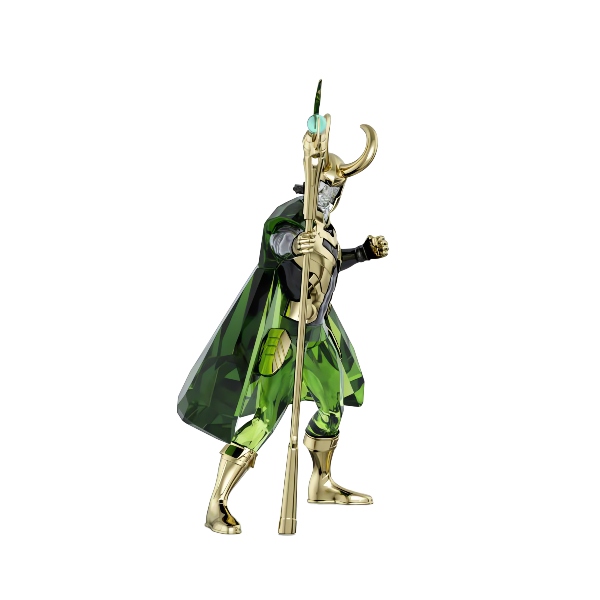 Loki Marvel Swarovski 3