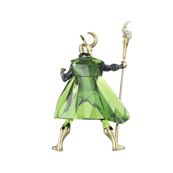 Loki Marvel Swarovski 4