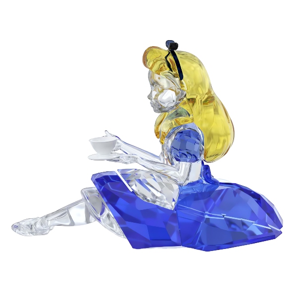 Alice Alice In Wonderland Swarovski 2