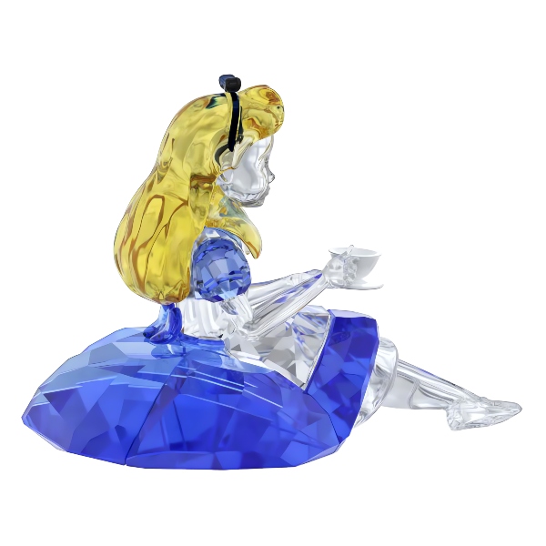 Alice Alice In Wonderland Swarovski 3